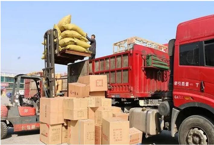 厦门到辽阳物流专线